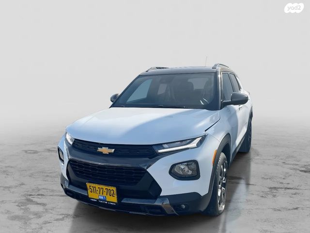 מודעת רכב שברולט טרייל בלייזר