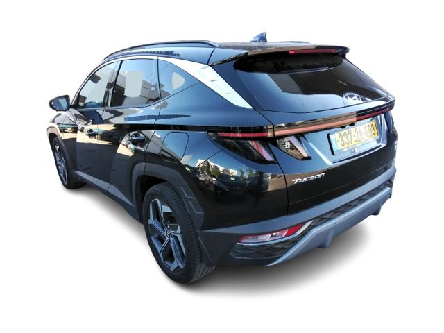 יונדאי טוסון