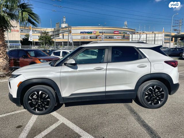 מודעת רכב שברולט טרייל בלייזר 1