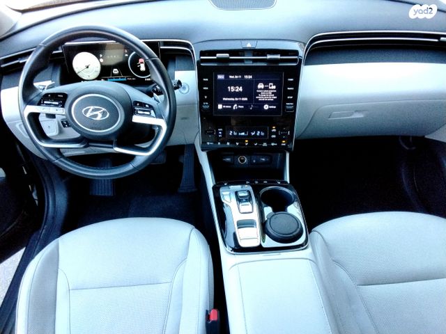 יונדאי טוסון