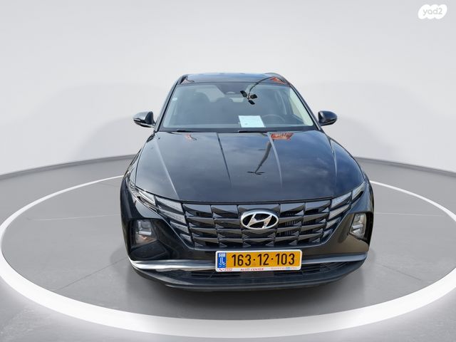 יונדאי טוסון