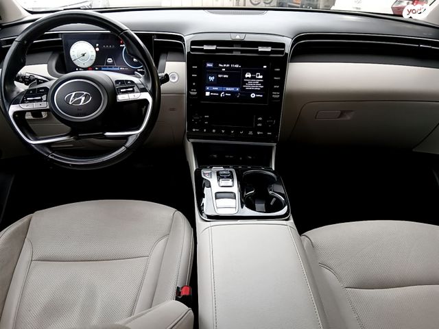 יונדאי טוסון