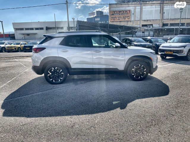 שברולט טרייל בלייזר