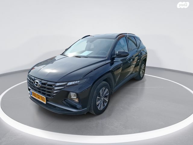 יונדאי טוסון