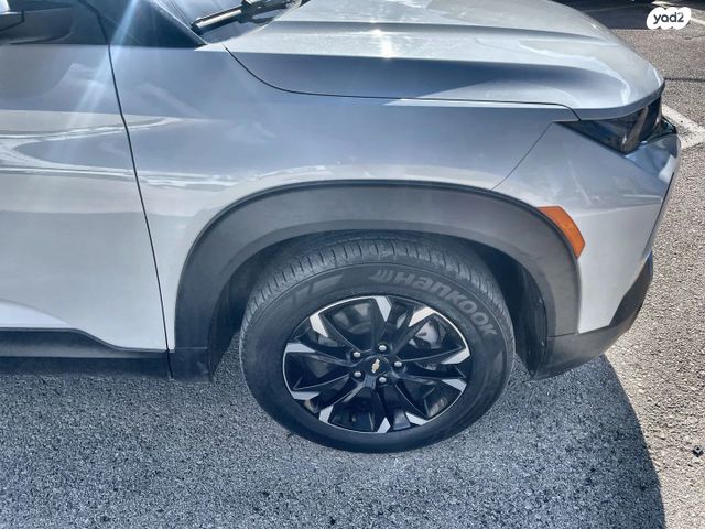 שברולט טרייל בלייזר