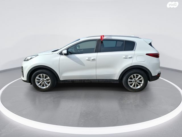 קיה ספורטז'