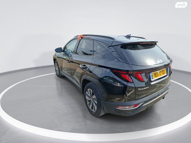 יונדאי טוסון