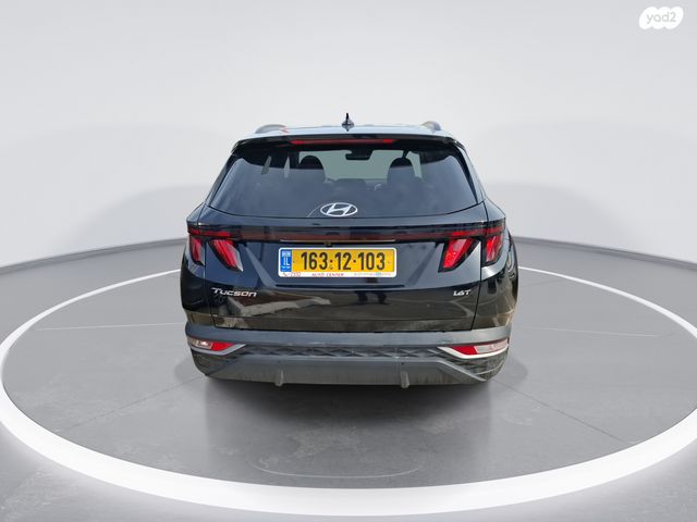 יונדאי טוסון