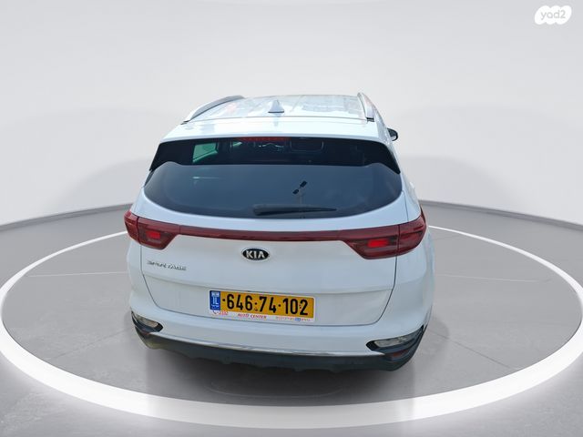 קיה ספורטז'