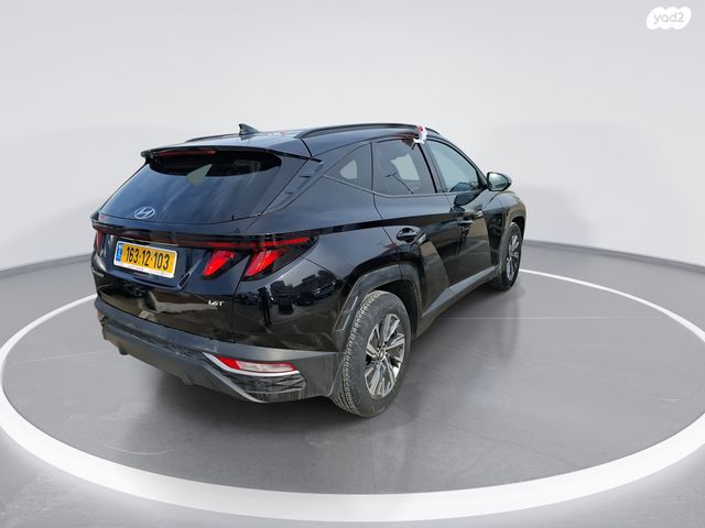 יונדאי טוסון