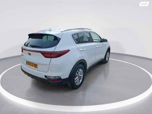 קיה ספורטז'