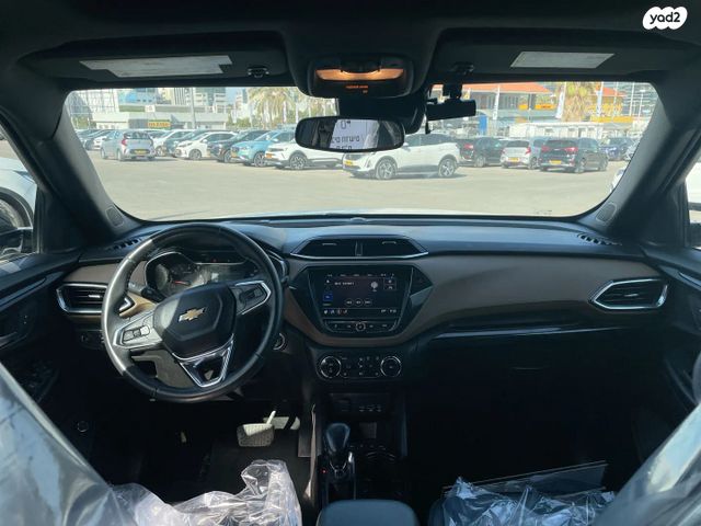 שברולט טרייל בלייזר