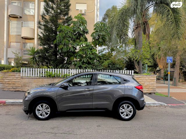 הונדה HR-V