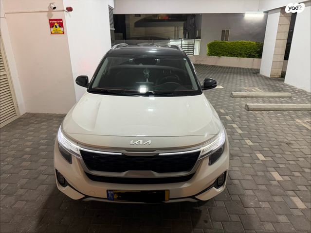 מודעת רכב קיה סלטוס
