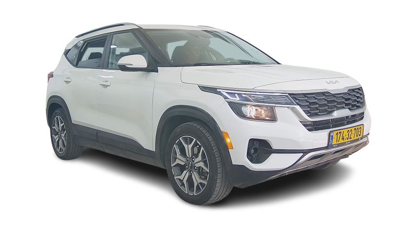 מודעת רכב קיה סלטוס