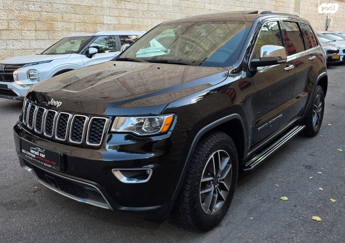 ג'יפ גרנד צ'ירוקי