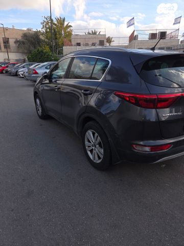 מודעת רכב קיה ספורטז'