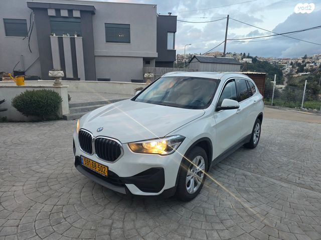 מודעת רכב ב מ וו X1