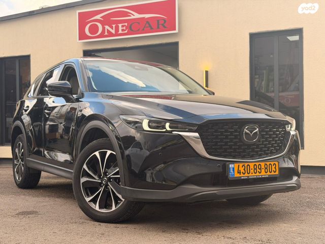 מודעת רכב מאזדה CX-5