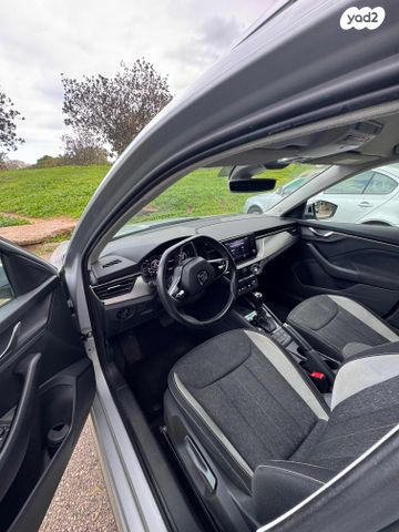 סקודה קאמיק