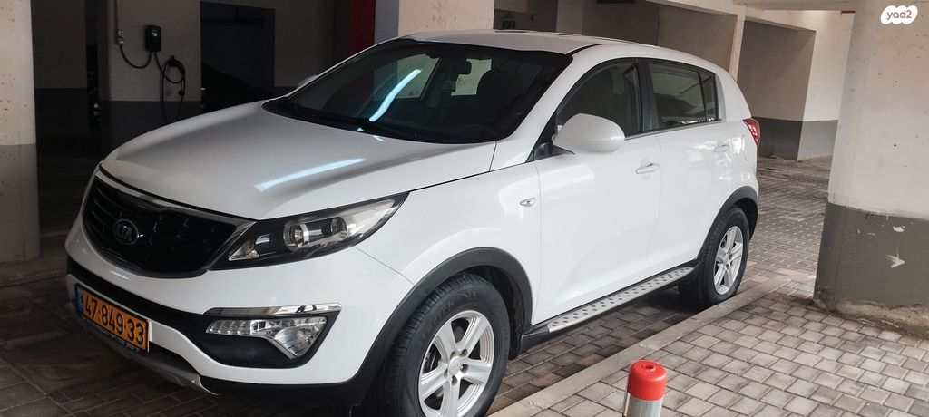 קיה ספורטז'