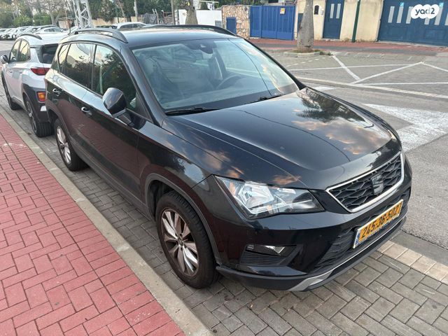 מודעת רכב סיאט אטקה