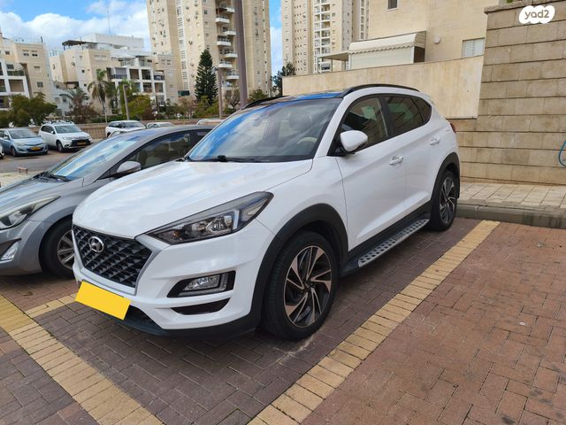 יונדאי טוסון