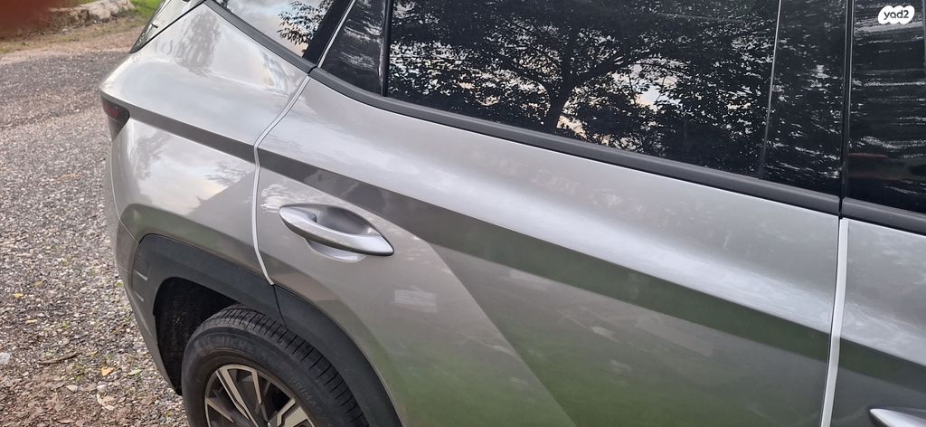 יונדאי טוסון