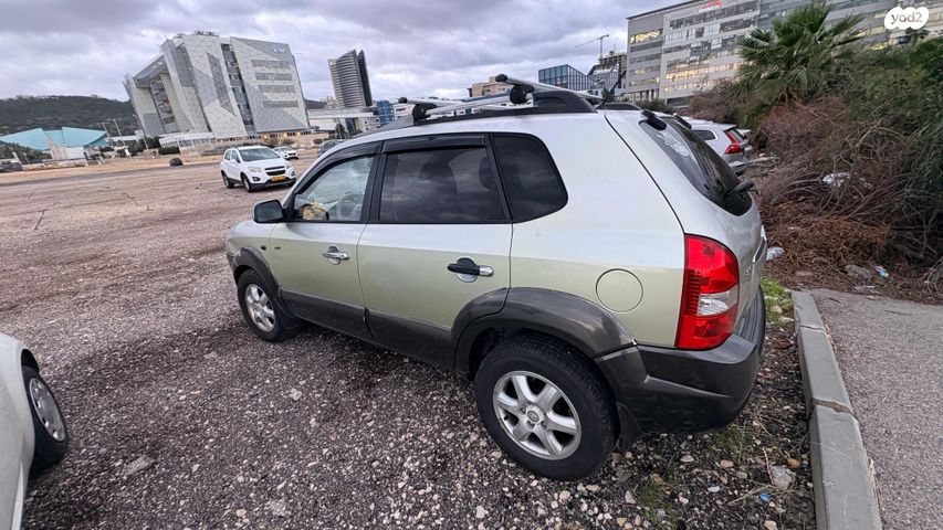 יונדאי טוסון