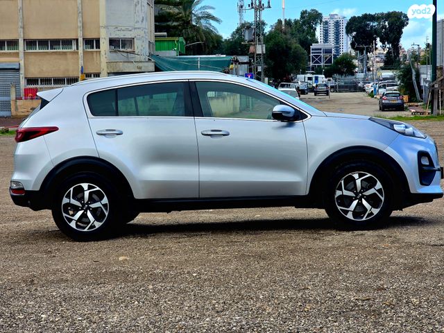 קיה ספורטז'