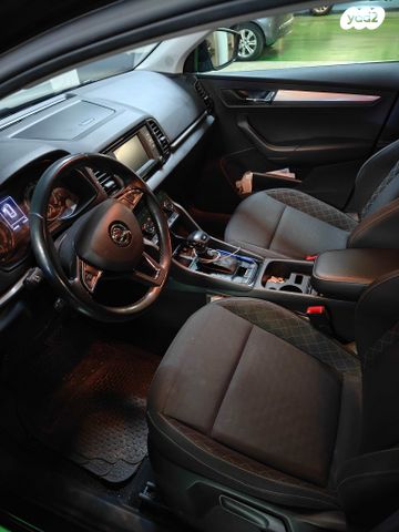 סקודה קארוק