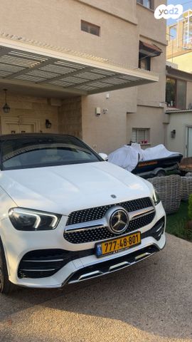 מודעת רכב מרצדס-בנץ GLE Coupe
