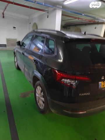 סקודה קארוק