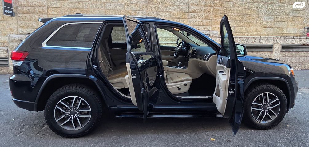 ג'יפ גרנד צ'ירוקי