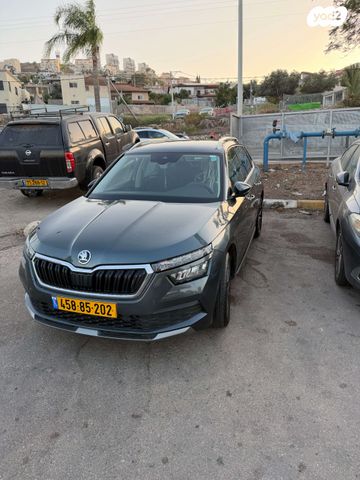 סקודה קאמיק