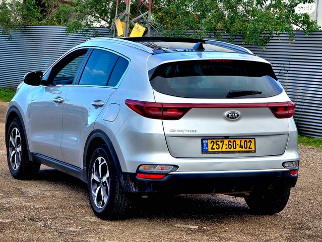 קיה ספורטז'