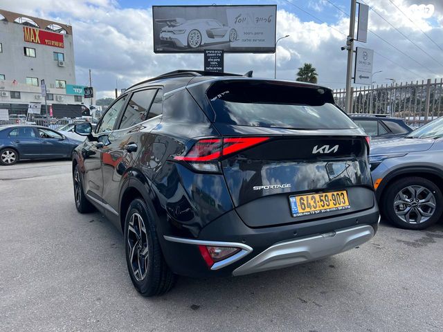 קיה ספורטז'