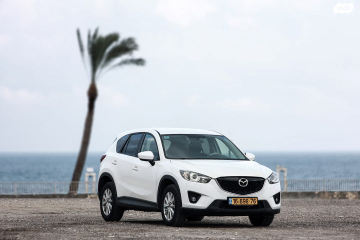 מאזדה CX-5