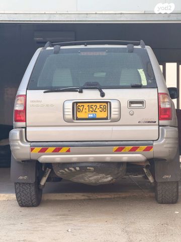 איסוזו רודאו