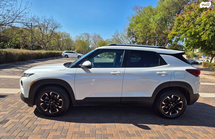 שברולט טרייל בלייזר