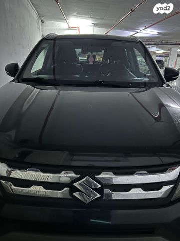 סוזוקי ויטרה