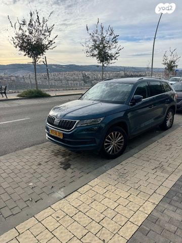 סקודה קודיאק