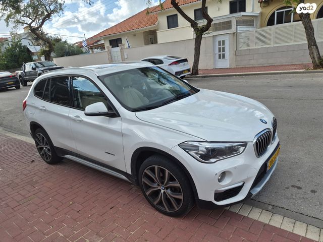 מודעת רכב ב מ וו X1