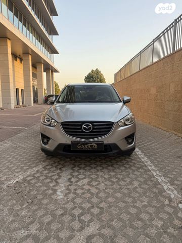 מאזדה CX-5