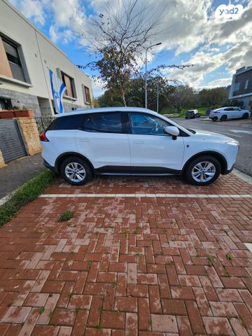 מודעת רכב איוויס U5