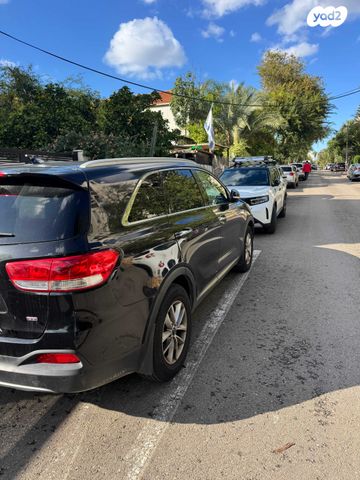 מודעת רכב קיה סורנטו