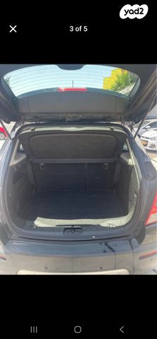 שברולט טראקס