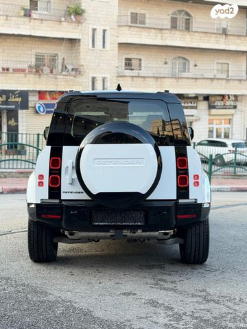 לנד רובר דיפנדר