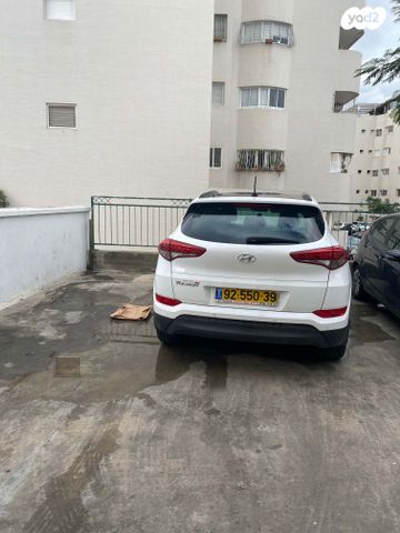 יונדאי טוסון