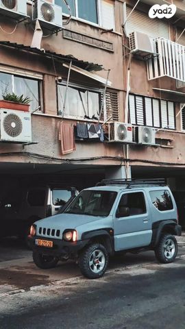 סוזוקי ג'ימני